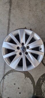 Disky VW 5x112 R16 - 5