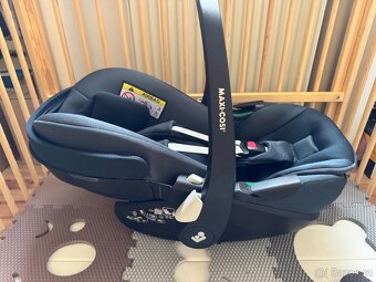 2x Maxi Cosi Pebble 360 Pro 2 - 5