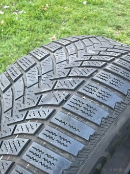 2ks pneu Semperit 225/55 R17 - 5