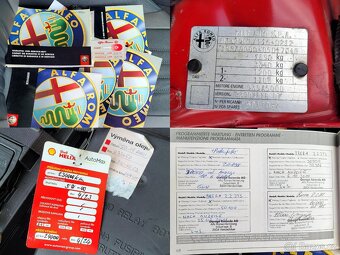 Alfa Romeo Brera, 2,2 JTs SERV.KNÍŽKA, nové rozvody a spojka - 5