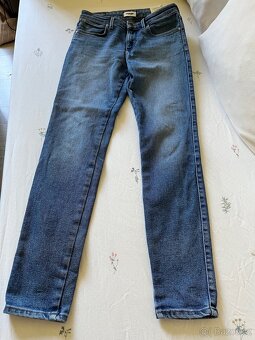 Džíny Wrangler SKINNY - 5