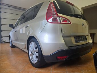 Renault Scenic III 1,4iTCe 96kW Kuze Navigace - 5