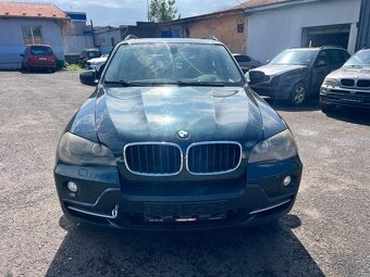 Bmw x5 e70 3.0d 173kw Tiefgrün na díly - 5