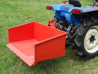 Přepravní bedna za traktor - 5