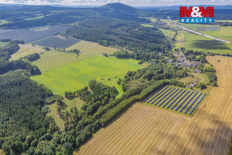 Prodej komerčního pozemku, 238031 m², Přimda - 5