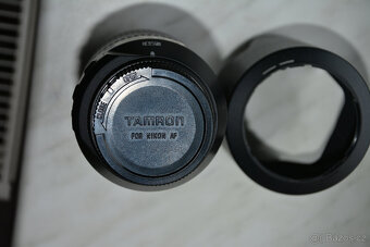 Tamron SP AF 70-300mm F4-5.6 Di VC USD Nikon f - 5