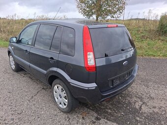 Ford fusion1.4i 59kw RV2010 - 5