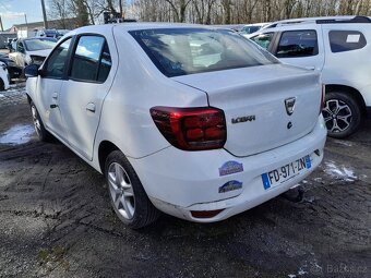 Dacia Logan 1,0i A/C - 5