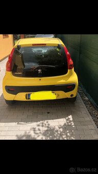 Peugeot 107 - 5