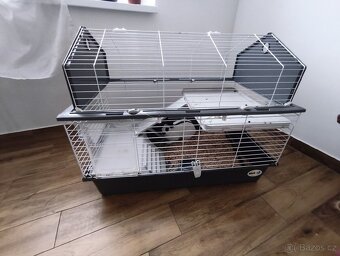 Králík+klec - 5