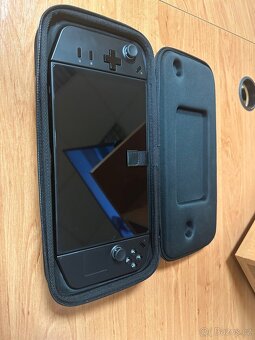 Lenovo Legion Go 512 GB – jako nový, v záruce, s dockem - 5