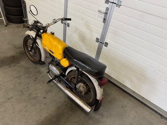 Jawa 23 Mustang s Tp a Spz - 5