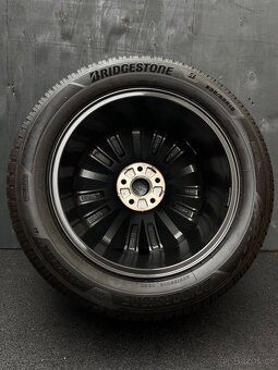 Originál alu 5x112 škoda kodiaq trinity 235/55/18 - 5