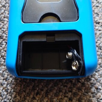 Digitální multimetr ANENG DT9205A - 5