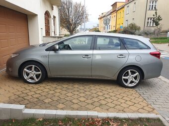 Toyota Auris 1.8 Hybrid kombí KAMERA XENON - 5