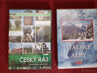 DVD s filmy - 5