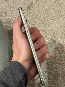 iPhone XS Max 256 GB Silver - 5