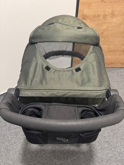 Sportovní kočárek britax - 5