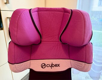 Cybex Pallas FIX - 5