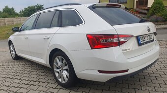 SuperB 3 Kombi 2.0 TDI 110 kw nový v ČR , DPH - 5