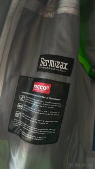 Outdoorova bunda kilpi - 5