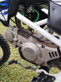 Pitbike Leramotors TORNADO PRO 125ccm - 5