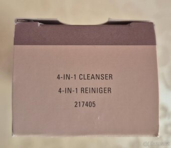 Čistící gel 4v1 s 3D komplexem - Smíšená/Mastná pleť - 5