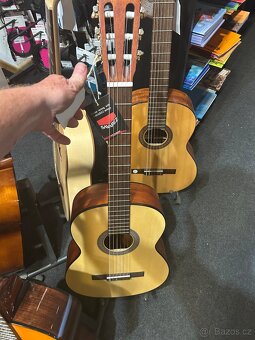 Spanelky pro zaky i pokrocile Yamaha, Artesano, Gewa - 5