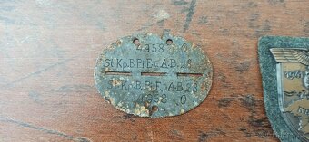 Vyznamenání Německo. - 5