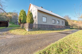 Rodinný dům, který má pevné základy v Hošťálkové - 5