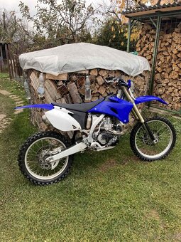 Yamaha YZF 450 2008 - 5