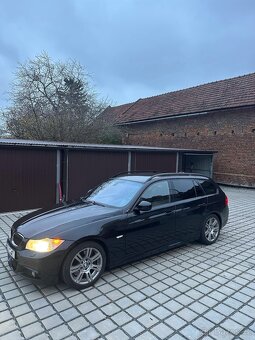 BMW e91 330d LCI 180kw - 5