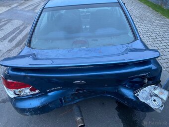 Subaru Impreza sedan díly - 5