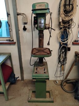 Sloupová vrtačka - 5