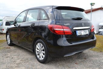 Mercedes-Benz Třídy B 180 CDI 7G-Tronic LED NAVI - 5