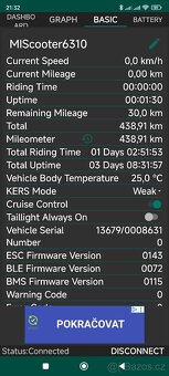 Xiaomi Mi Electric Scooter M365 - 5