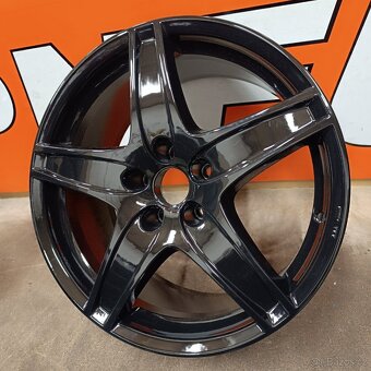 Alu kola Ronal 8,5Jx18 , R18 , 5x112 , ET35 - 5