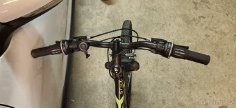 Chlapecké kolo Rockrider st500 - 5