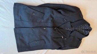 Pánský zimní kabát - 5