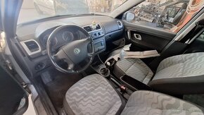 Fabia 1.4 tdi 59Kw 2008 - 5