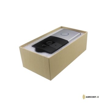 WiFi Android/iOS dveřní video zvonek (domácí telelefon) - 5