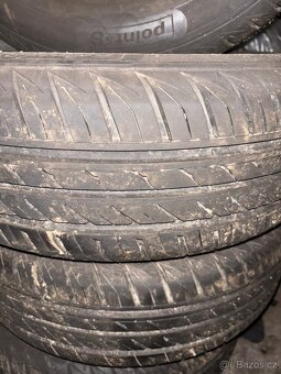 Sada letních pneu i s disky 185/60 r14 6jx14H2 ET 37 - 5