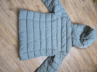 Dámska zimná bunda ONLY – veľkosť L - 5