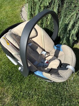 Autosedačka Cybex Aton 5 + základna Base 2-fix. - 5