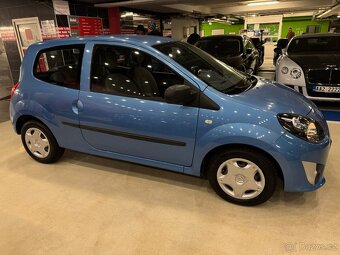 Renault TWINGO 1.2i 16V 55kW AUTOMAT POUZE 18.000KM - 5