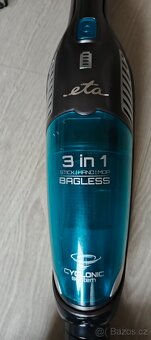 Vysavač ETA Moneto 3 v 1 - skoro nový - 5