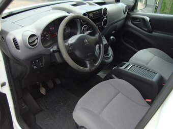 Peugeot Partner 1,6HDi 66kw/2015/4x4/ČR/DPH - 5