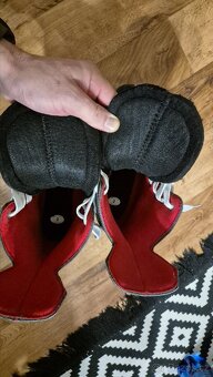 Dětské brusle Bauer NS 2.0 vel. 35 - 5