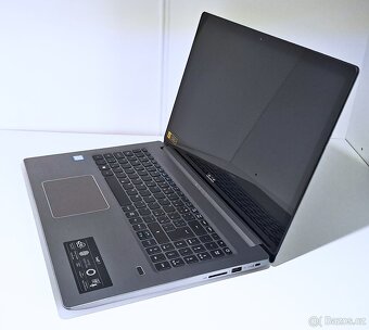 Pěkný Acer Swift 3 i3-7130U SSD256gb 8gbRAM W10 bat 6hod - 5