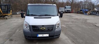 Ford Transit MK7 originál střešní nosič nízká střecha - 5